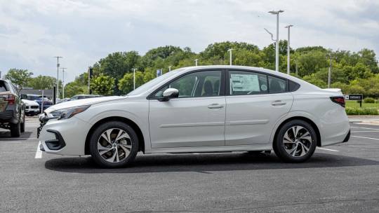 2024 Subaru Legacy