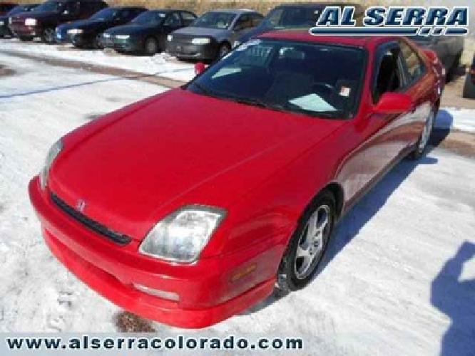 2001 honda prelude in colorado springs, co