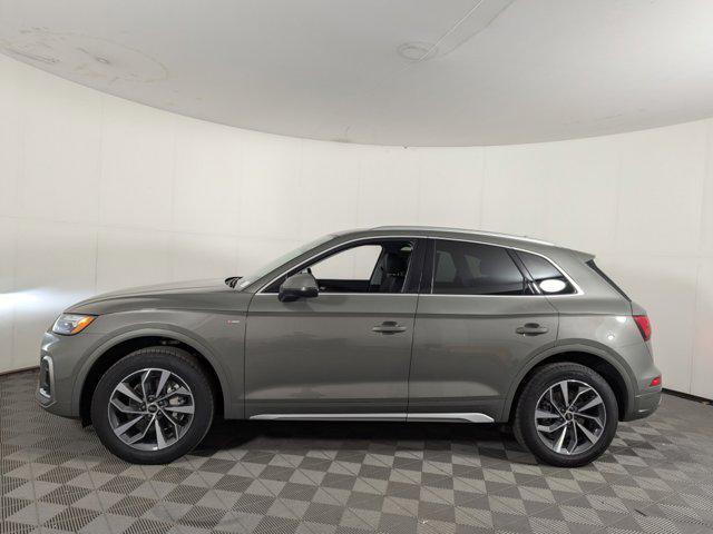 2024 audi q5 45 s line premium