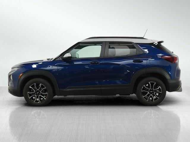 2022 chevrolet trailblazer activ