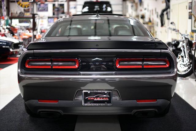 2022 dodge challenger srt hellcat