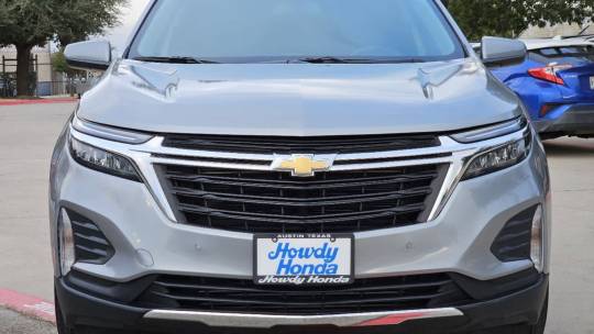 2024 Chevrolet Equinox