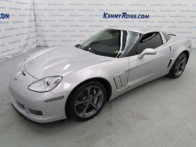 2010 chevrolet corvette 2dr cpe z16 grand sport w/2lt in irwin, pa