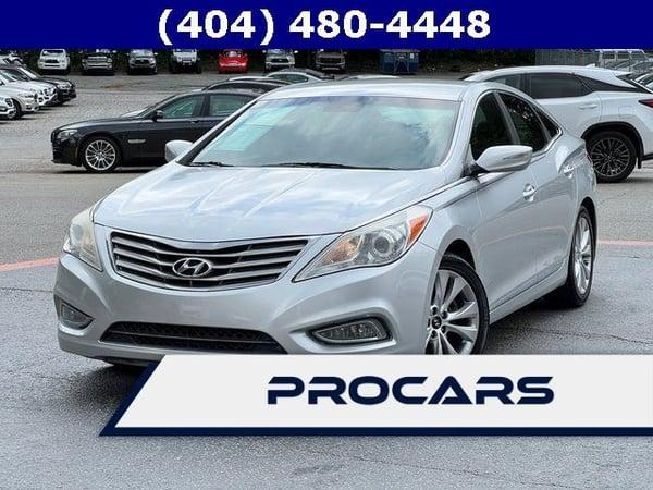2014 hyundai azera in secaucus, new jersey