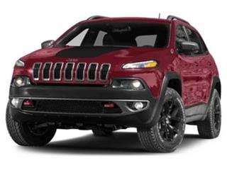 2014 Jeep Cherokee trailhawk