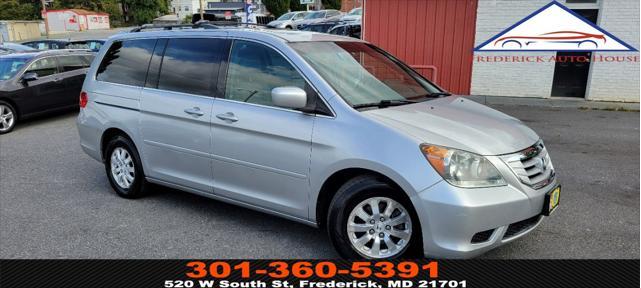 2010 honda odyssey ex-l