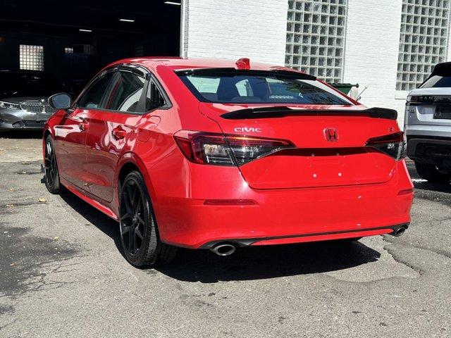 2023 honda civic si base