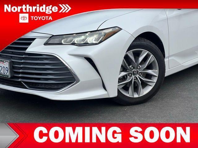 2020 toyota avalon xle