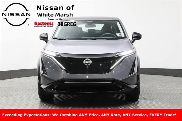 2023 nissan ariya engage
