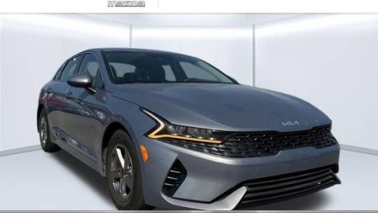 2022 Kia K5