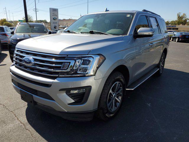2021 ford expedition xlt