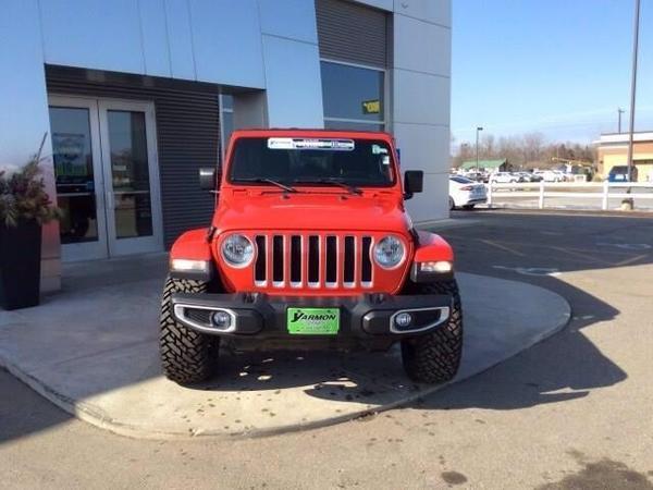 2020 jeep wrangler unlimited in paynesville, minnesota