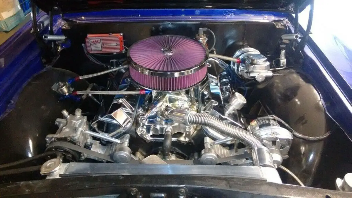 1964 chevrolet chevelle wagon 454 big block v8 3spd auto trans restored classic