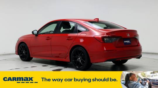 2023 Honda Civic