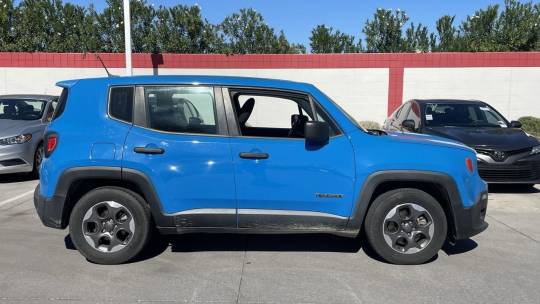 2015 Jeep Renegade
