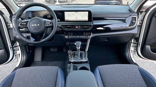 2025 Kia Seltos