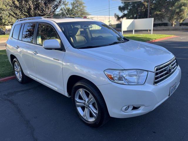 2010 toyota highlander limited