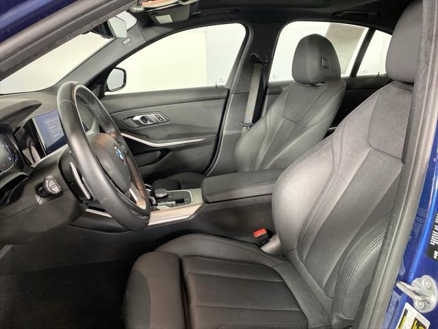 2021 bmw 330 xdrive