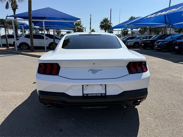 2024 ford mustang ecoboost