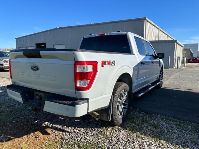 2022 ford f-150 xl in dabney, arkansas