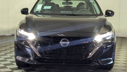 2025 Nissan Sentra