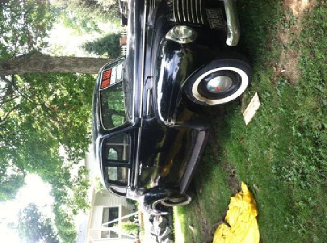 1940 plymouth deluxe sedan all original in clayton, in