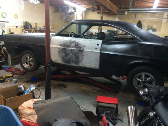 1967 ford galaxie 500 xl