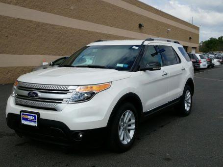 2014 ford explorer xlt awd xlt 4dr suv for sale in newark, delaware