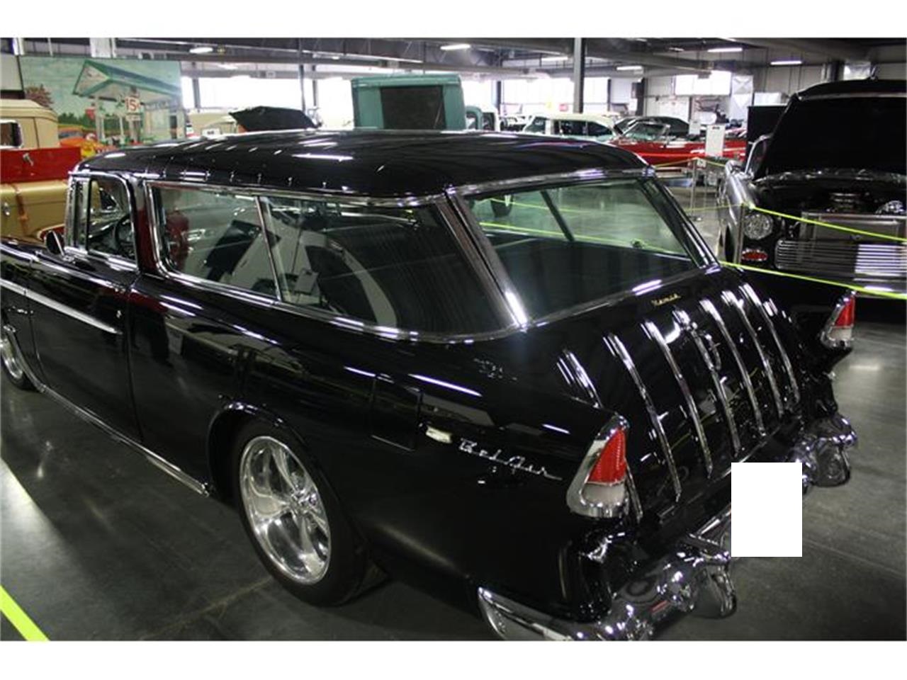 1955 chevrolet nomad