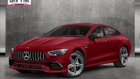 2020 mercedes-benz amg gt 53