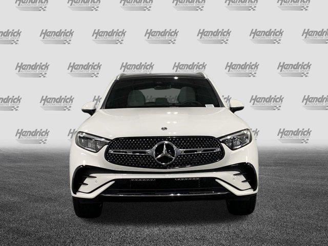 2025 mercedes-benz glc 350e base 4matic