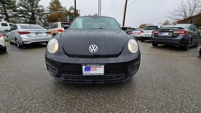 2017 volkswagen beetle 1.8t s hatchback 2d in bountiful, utah