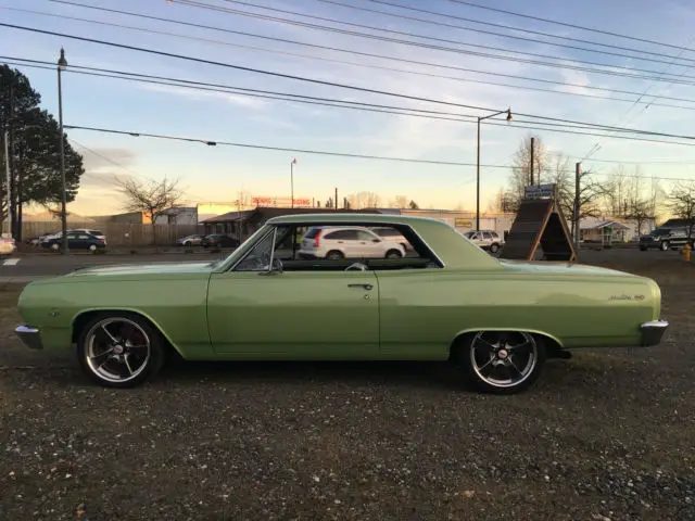 1965 chevrolet chevelle sport coupe, ls1 corvette 383 700r4 prostreet
