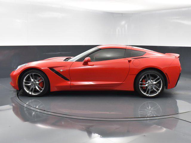 2014 chevrolet corvette stingray z51