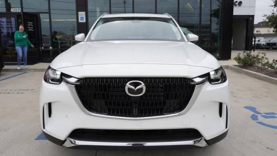 2024 Mazda CX-90 premium