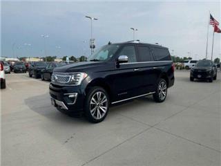 2021 Ford Expedition platinum