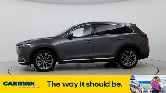 2021 Mazda CX-9