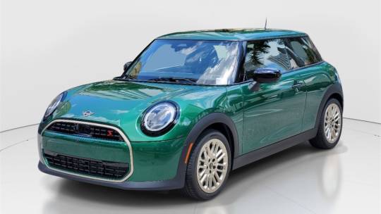2025 Mini Hardtop