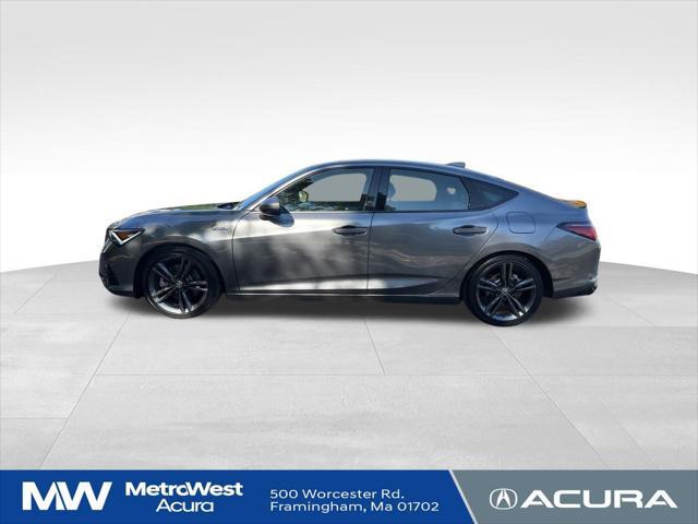 2024 acura integra a-spec