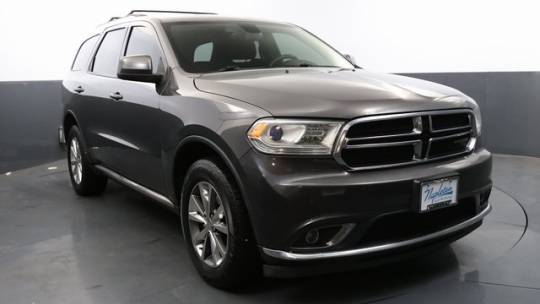 2014 Dodge Durango