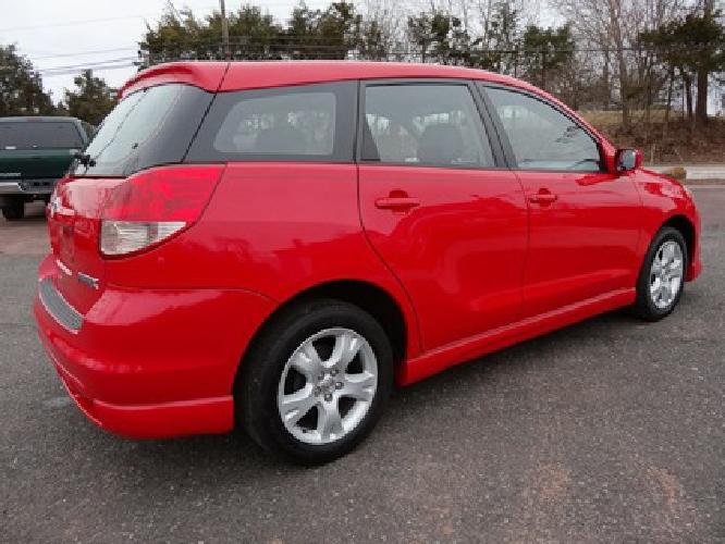 2004 toyota matrix xr 2wd in schwenksville, pa