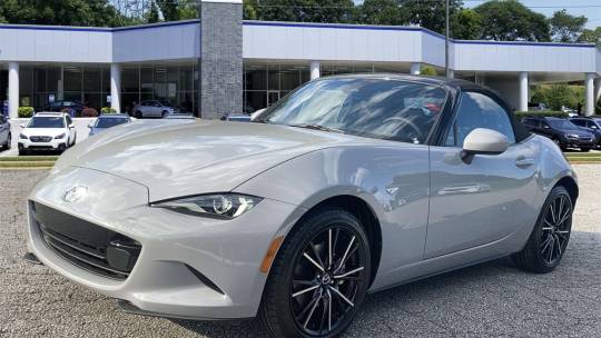 2024 Mazda Mx-5 miata