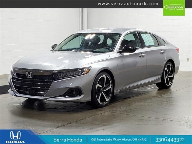 2022 honda accord sport se