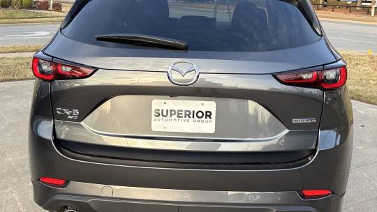 2025 Mazda CX-5