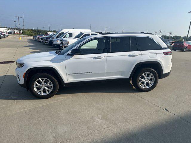 2023 jeep grand cherokee limited x