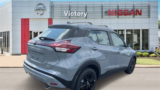 2024 Nissan Kicks