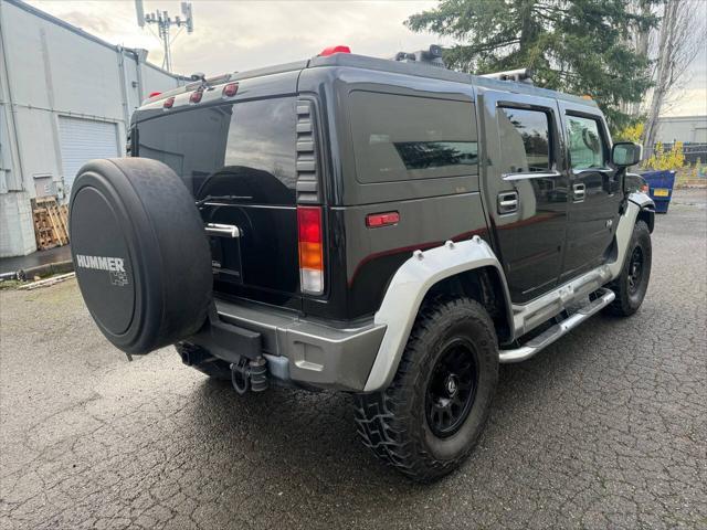 2004 hummer h2 base