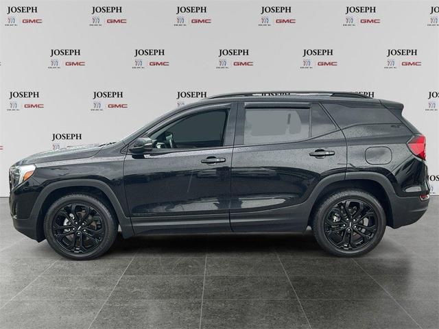2021 gmc terrain slt