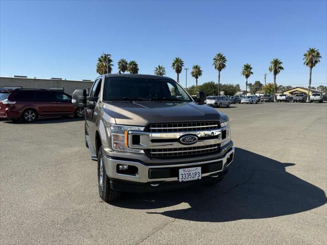 2020 ford f-150 xlt
