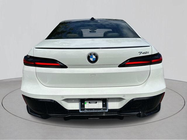 2023 bmw 740 i